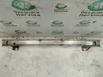 Second-hand car spare part front bumper reinforcement for renault modus 1.5 dci diesel oem iam references   