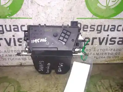 Second-hand car spare part TRUNK LOCK for SAAB 9-3 COMBI (E50)  OEM IAM references   