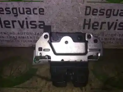 Second-hand car spare part trunk lock for saab 9-3 combi (e50) 1.9 d oem iam references   