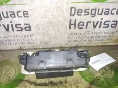 Second-hand car spare part trunk lock for saab 9-3 combi (e50) 1.9 d oem iam references   