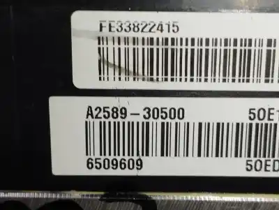 Автозапчастина б/у абс для kia cee´d (jd) 1.4 cvvt посилання на oem iam a258920500  