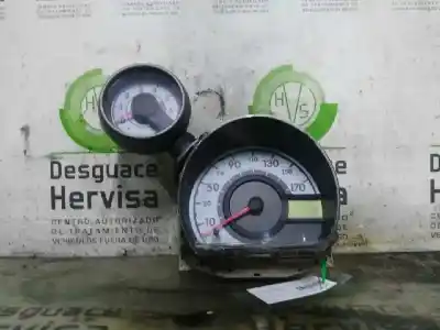 Pezzo di ricambio per auto di seconda mano pannello degli strumenti per citroen c1 1.4 hdi cat (8ht / dv4td) riferimenti oem iam 838000h030b