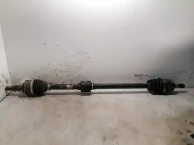 Автозапчасти б/у передняя правая трансмиссия за kia cee´d (jd) 1.4 cvvt ссылки oem iam   