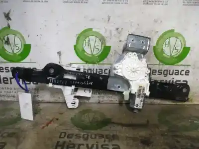 Peça sobressalente para automóvel em segunda mão elevador de vidros traseiro direito por dodge caliber 2.0 16v cat referências oem iam 05074232aa