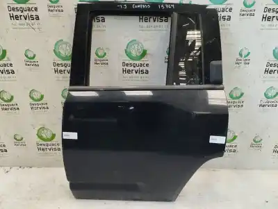 Second-hand car spare part rear left door for jeep compass 2.0 crd cat oem iam references 