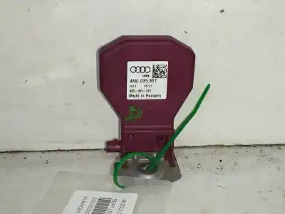 Piesă de schimb auto la mâna a doua modul electrotic pentru seat leon (kl1) fr referințe oem iam 4m0035507
