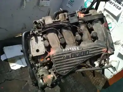Second-hand car spare part COMPLETE ENGINE for FIAT STILO (192_)  OEM IAM references 182B6000  