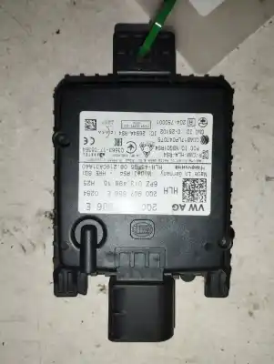 Second-hand car spare part electronic module for seat leon (kl1) fr oem iam references 2q0907686e  6pz01349815