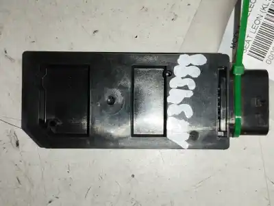 Peça sobressalente para automóvel em segunda mão módulo eletrônico por seat leon (kl1) fr referências oem iam 5wa952133b  5za01385521
