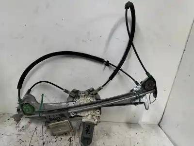 Pièce détachée automobile d'occasion léve glace avant gauche pour peugeot 206 cc cc références oem iam 9636627680