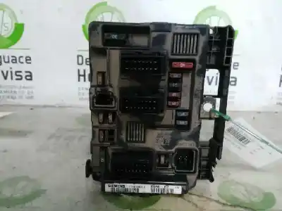 Peça sobressalente para automóvel em segunda mão caixa de fusíveis e relés por citroen berlingo 1.9 d multispace referências oem iam 964349898000