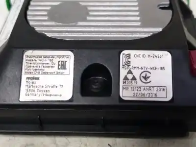 Second-hand car spare part electronic module for seat leon (kl1) fr oem iam references 5na980611  053101910188