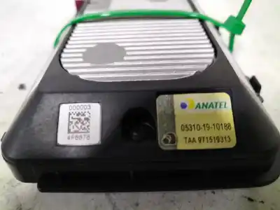 Second-hand car spare part electronic module for seat leon (kl1) fr oem iam references 5na980611  053101910188