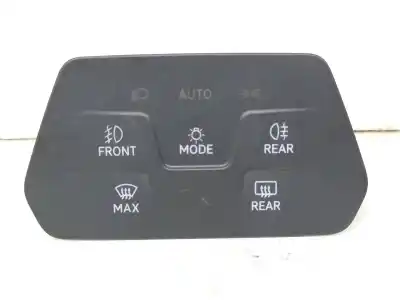 Piesă de schimb auto la mâna a doua control multifunctional pentru seat leon (kl1) fr referințe oem iam 5h0941193ag