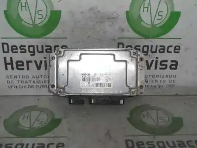 Pièce détachée automobile d'occasion CALCULATEUR MOTEUR ECU pour CITROEN SAXO  Références OEM IAM 9637838780 M744 0261206246