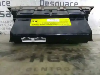 Second-hand car spare part climate control for daewoo tacuma sx oem iam references 96415173  