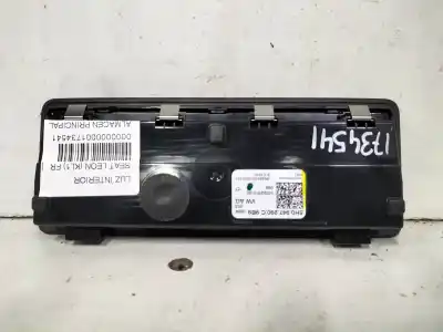 Second-hand car spare part interior light for seat leon (kl1) fr oem iam references 5h0947290c  