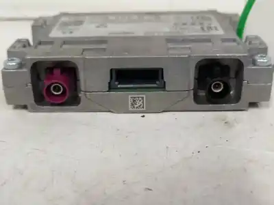 Second-hand car spare part electronic module for seat leon (kl1) fr oem iam references 4n0035456d  