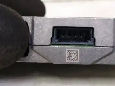 Second-hand car spare part electronic module for seat leon (kl1) fr oem iam references 4n0035456d  