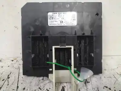 Second-hand car spare part electronic module for seat leon (kl1) fr oem iam references 5wa937086l f005v03232 br21