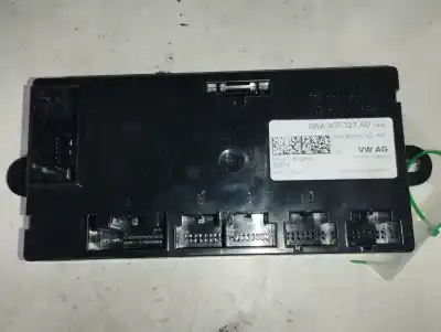 Piesă de schimb auto la mâna a doua modul electrotic pentru seat leon (kl1) fr referințe oem iam 5wa907727ad