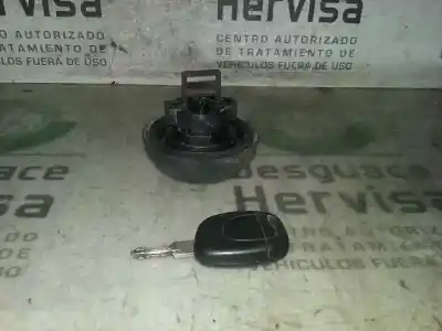Peça sobressalente para automóvel em segunda mão tampa de combustível por renault clio ii fase ii (b/cb0) 1.5 dci diesel 65 cv / 48 kw referências oem iam   