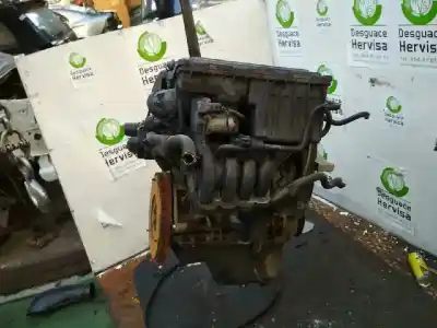 Second-hand car spare part complete engine for volkswagen polo (9n3) 1.4 16v oem iam references bud  