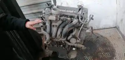 Second-hand car spare part complete engine for volkswagen polo (9n3) 1.4 16v oem iam references bud  