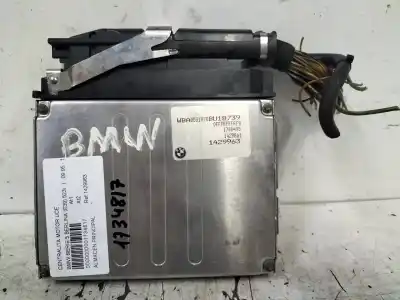 Pezzo di ricambio per auto di seconda mano centralina motore per bmw serie 5 berlina (e39) 523i riferimenti oem iam 1429963
