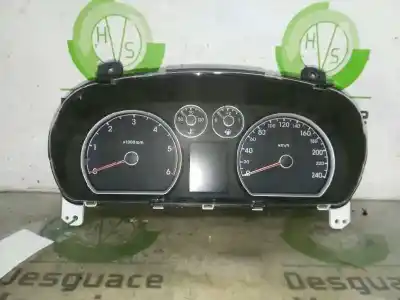 Second-hand car spare part dashboard for hyundai i30 classic oem iam references 940032r250