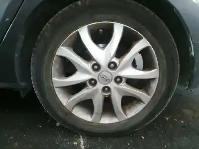 Second-hand car spare part rim for hyundai i30 classic oem iam references 