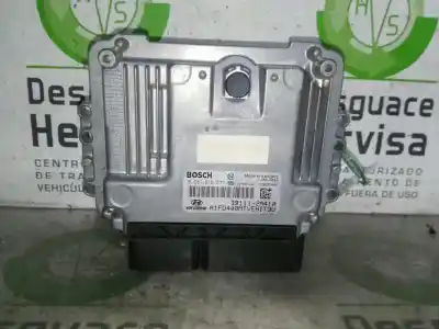 Second-hand car spare part ecu engine control for hyundai i30 classic oem iam references 391112a410