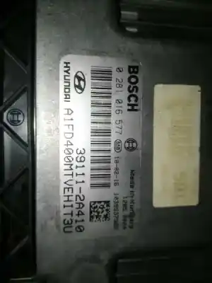 Second-hand car spare part ecu engine control for hyundai i30 classic oem iam references 391112a410  0281016577