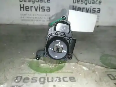 Second-hand car spare part rearview side mirror switch for hyundai i30 classic oem iam references 