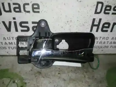 Second-hand car spare part interior left rear handle for hyundai i30 classic oem iam references 83613fd000