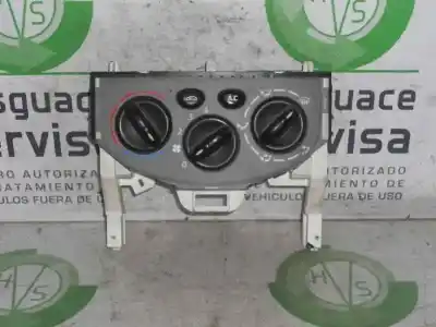 Pezzo di ricambio per auto di seconda mano CONTROLLO RISCALDAMENTO / ARIA CONDIZIONATA per OPEL VIVARO  Riferimenti OEM IAM W964384Z  