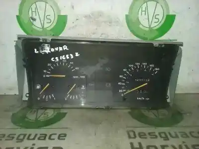 Автозапчастина б/у ПАНЕЛЬ ІНСТРУМЕНТІВ для LAND ROVER DISCOVERY (SALLJG/LJ)  Посилання на OEM IAM LR0003002 PRC8431 LR00104