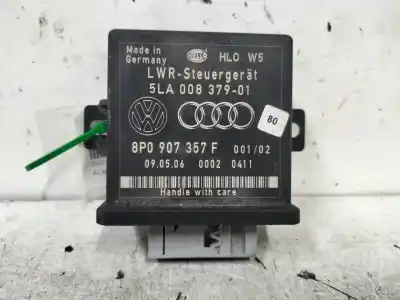 Peça sobressalente para automóvel em segunda mão módulo eletrônico por audi a6 berlina (4f2) 3.0 tdi quattro (165kw) referências oem iam 5la00837901