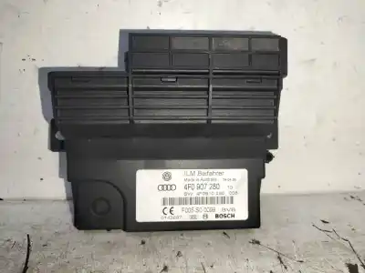 Peça sobressalente para automóvel em segunda mão módulo eletrônico por audi a6 berlina (4f2) 3.0 tdi quattro (165kw) referências oem iam 4f0907280