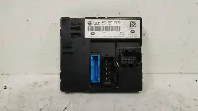 Peça sobressalente para automóvel em segunda mão módulo eletrônico por audi a6 berlina (4f2) 3.0 tdi quattro (165kw) referências oem iam 4f0907289g
