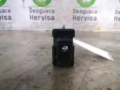 Peça sobressalente para automóvel em segunda mão botão / interruptor elevador vidro traseiro direito por chevrolet lacetti cdx referências oem iam 621w04790