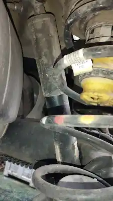 Second-hand car spare part right rear shock absorber for citroen berlingo (er_, ec_) 1.2 puretech 110 oem iam references 