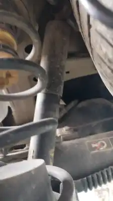 Second-hand car spare part rear left shock absorber for citroen berlingo (er_, ec_) 1.2 puretech 110 oem iam references 