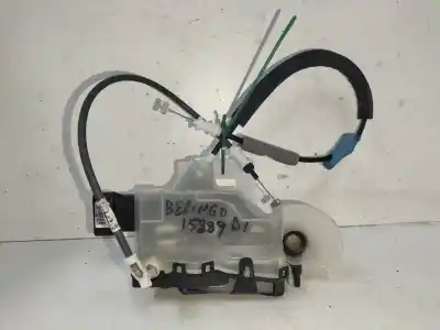 Second-hand car spare part LEFT FRONT DOOR LOCK for CITROEN BERLINGO (ER_, EC_)  OEM IAM references A048069 2139N1483J1 163434