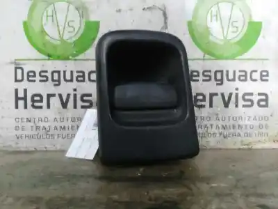 Автозапчасти б/у ВНЕШНЯЯ РУЧКА ВОРОТ за RENAULT MASTER II PHASE 2 COMBI  ссылки OEM IAM 7700352433AR  