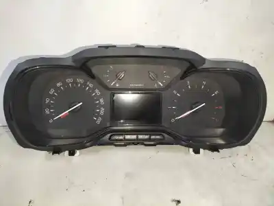 Second-hand car spare part dashboard for citroen berlingo (er_, ec_) 1.2 puretech 110 oem iam references 982200738000