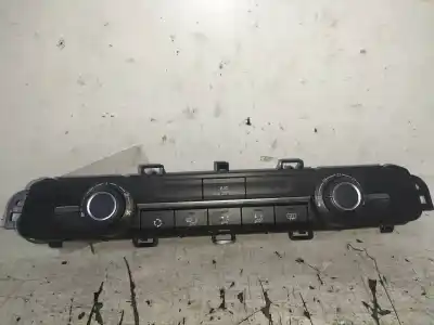 Second-hand car spare part climate control for citroen berlingo (er_, ec_) 1.2 puretech 110 oem iam references 98340409zd00