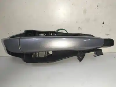 Second-hand car spare part exterior right front door handle for citroen berlingo (er_, ec_) 1.2 puretech 110 oem iam references 9802977180