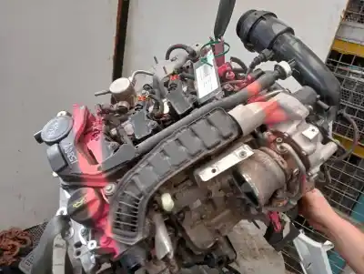 Second-hand car spare part complete engine for citroen berlingo (er_, ec_) 1.2 puretech 110 oem iam references hn05  