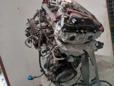 Second-hand car spare part complete engine for citroen berlingo (er_, ec_) 1.2 puretech 110 oem iam references hn05  